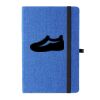Strand Snow Canvas Bound Journal Notebook 5.5" X 8.27" Thumbnail