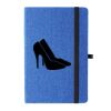 Strand Snow Canvas Bound Journal Notebook 5.5" X 8.27" Thumbnail