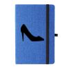 Strand Snow Canvas Bound Journal Notebook 5.5" X 8.27" Thumbnail