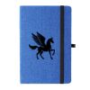 Strand Snow Canvas Bound Journal Notebook 5.5" X 8.27" Thumbnail