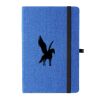 Strand Snow Canvas Bound Journal Notebook 5.5" X 8.27" Thumbnail