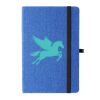 Strand Snow Canvas Bound Journal Notebook 5.5" X 8.27" Thumbnail