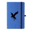 Strand Snow Canvas Bound Journal Notebook 5.5" X 8.27" Thumbnail