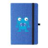 Strand Snow Canvas Bound Journal Notebook 5.5" X 8.27" Thumbnail
