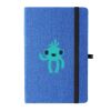 Strand Snow Canvas Bound Journal Notebook 5.5" X 8.27" Thumbnail
