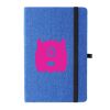 Strand Snow Canvas Bound Journal Notebook 5.5" X 8.27" Thumbnail