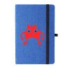 Strand Snow Canvas Bound Journal Notebook 5.5" X 8.27" Thumbnail