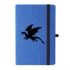Strand Snow Canvas Bound Journal Notebook 5.5" X 8.27" Thumbnail