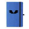 Strand Snow Canvas Bound Journal Notebook 5.5" X 8.27" Thumbnail