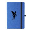 Strand Snow Canvas Bound Journal Notebook 5.5" X 8.27" Thumbnail