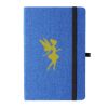 Strand Snow Canvas Bound Journal Notebook 5.5" X 8.27" Thumbnail
