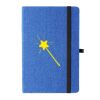 Strand Snow Canvas Bound Journal Notebook 5.5" X 8.27" Thumbnail