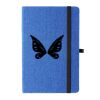 Strand Snow Canvas Bound Journal Notebook 5.5" X 8.27" Thumbnail