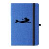 Strand Snow Canvas Bound Journal Notebook 5.5" X 8.27" Thumbnail