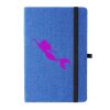 Strand Snow Canvas Bound Journal Notebook 5.5" X 8.27" Thumbnail