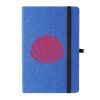 Strand Snow Canvas Bound Journal Notebook 5.5" X 8.27" Thumbnail