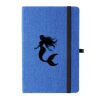 Strand Snow Canvas Bound Journal Notebook 5.5" X 8.27" Thumbnail