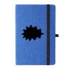 Strand Snow Canvas Bound Journal Notebook 5.5" X 8.27" Thumbnail