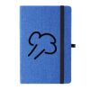 Strand Snow Canvas Bound Journal Notebook 5.5" X 8.27" Thumbnail