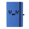 Strand Snow Canvas Bound Journal Notebook 5.5" X 8.27" Thumbnail