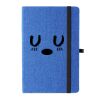 Strand Snow Canvas Bound Journal Notebook 5.5" X 8.27" Thumbnail