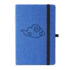 Strand Snow Canvas Bound Journal Notebook 5.5" X 8.27" Thumbnail