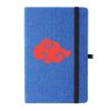 Strand Snow Canvas Bound Journal Notebook 5.5" X 8.27" Thumbnail