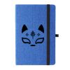 Strand Snow Canvas Bound Journal Notebook 5.5" X 8.27" Thumbnail