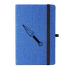 Strand Snow Canvas Bound Journal Notebook 5.5" X 8.27" Thumbnail