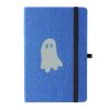 Strand Snow Canvas Bound Journal Notebook 5.5" X 8.27" Thumbnail