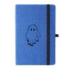 Strand Snow Canvas Bound Journal Notebook 5.5" X 8.27" Thumbnail