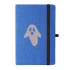 Strand Snow Canvas Bound Journal Notebook 5.5" X 8.27" Thumbnail