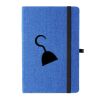 Strand Snow Canvas Bound Journal Notebook 5.5" X 8.27" Thumbnail