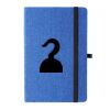 Strand Snow Canvas Bound Journal Notebook 5.5" X 8.27" Thumbnail
