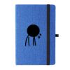 Strand Snow Canvas Bound Journal Notebook 5.5" X 8.27" Thumbnail
