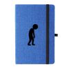 Strand Snow Canvas Bound Journal Notebook 5.5" X 8.27" Thumbnail