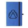 Strand Snow Canvas Bound Journal Notebook 5.5" X 8.27" Thumbnail