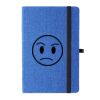 Strand Snow Canvas Bound Journal Notebook 5.5" X 8.27" Thumbnail