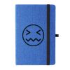 Strand Snow Canvas Bound Journal Notebook 5.5" X 8.27" Thumbnail