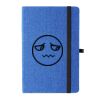 Strand Snow Canvas Bound Journal Notebook 5.5" X 8.27" Thumbnail