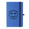 Strand Snow Canvas Bound Journal Notebook 5.5" X 8.27" Thumbnail
