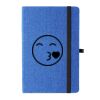 Strand Snow Canvas Bound Journal Notebook 5.5" X 8.27" Thumbnail
