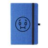 Strand Snow Canvas Bound Journal Notebook 5.5" X 8.27" Thumbnail
