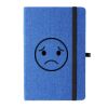 Strand Snow Canvas Bound Journal Notebook 5.5" X 8.27" Thumbnail