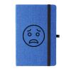 Strand Snow Canvas Bound Journal Notebook 5.5" X 8.27" Thumbnail