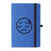 Strand Snow Canvas Bound Journal Notebook 5.5" X 8.27" Thumbnail