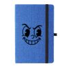 Strand Snow Canvas Bound Journal Notebook 5.5" X 8.27" Thumbnail