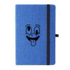 Strand Snow Canvas Bound Journal Notebook 5.5" X 8.27" Thumbnail
