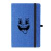 Strand Snow Canvas Bound Journal Notebook 5.5" X 8.27" Thumbnail