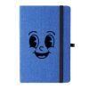 Strand Snow Canvas Bound Journal Notebook 5.5" X 8.27" Thumbnail